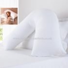 1 x Soft Luxury V Shape Pillow