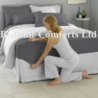 Student Bed Fitted Sheet (Various Sizes Available)