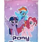My Little Pony Reversible Duvet Cover & 1 Pillowcase