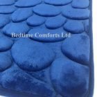 Pebble Non Slip Memory Foam Bath Mat (available in 5 colours)
