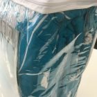 Jade Green Floral Design "QUILTED" Bedspread Comforter & Pillowcase/s CHARISMA