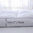 Sofa Bed / Pull Out Bed 800g Mattress Topper "PREMIUM RANGE"
