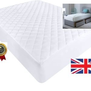 Shorty Bed Mattress Protector (Fitted)