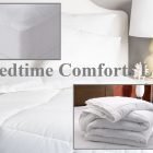 Mattress Topper (Fitted Skirt)