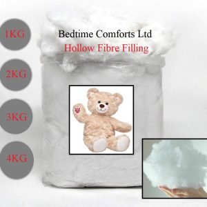 Hollow Fibre Polyester Filling / Stuffing SOFT TOYS - PILLOWS- CUSHIONS
