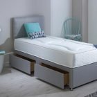 Shorty Bed Small Single Mattress Topper (Various Sizes) TURO
