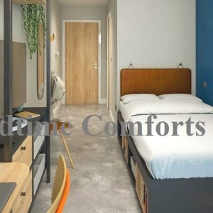 Student Bed Extra Long Duvet 3' x 7' Bed