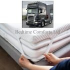 Truck / Lorry Cab Mattress Topper (Various Sizes) TURO