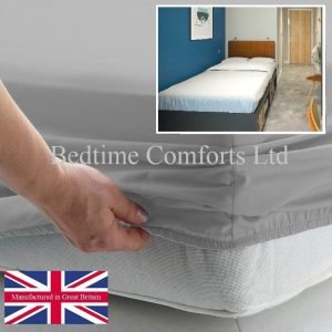 Student University Bed Fitted Sheet