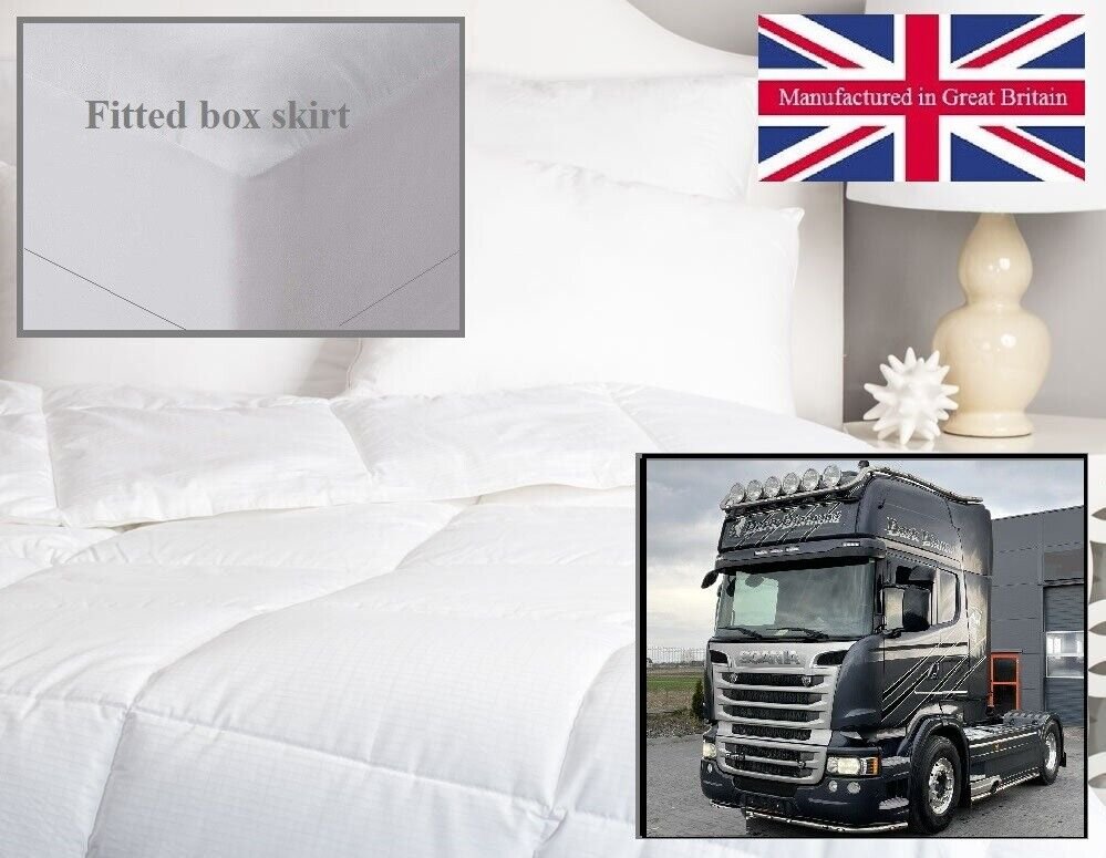 fitted truck topper
