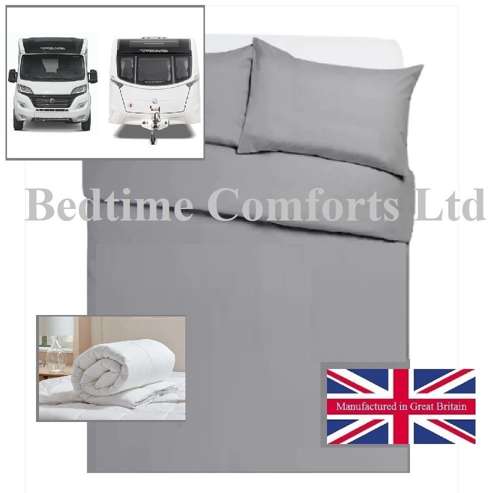 CARAVAN MOBILE HOME DUVET COVER web