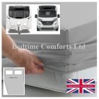 Caravan / Motor Home Fitted Sheet - Corner Cut