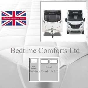 Caravan / Motor Home Mattress Protector – Rectangle