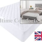 Mattress Protector (Fitted Skirt)