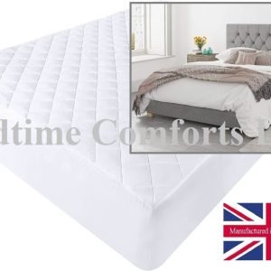 Mattress Protector (Fitted Skirt)