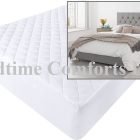 Mattress Protector (Fitted Skirt)