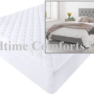 Mattress Protector (Fitted Skirt)