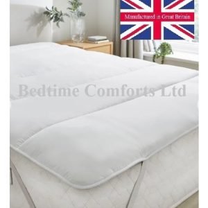 Mattress Topper (4 Corner Elastic)