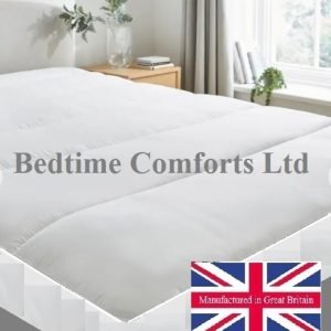 Mattress Topper (Fitted Skirt)