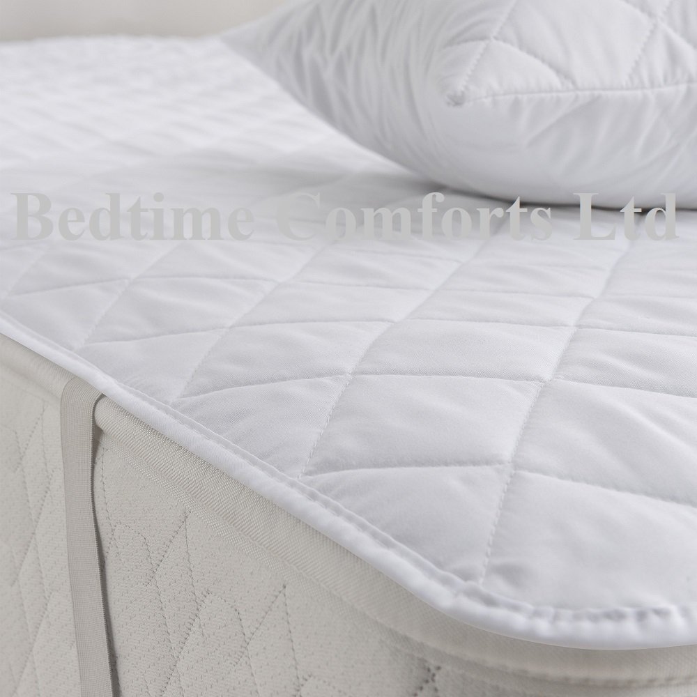 Mattress Protector (4 Corner Elastic)