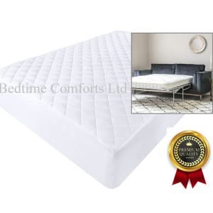 Sofa Bed / Pull Out Bed Mattress Protector (Fitted)