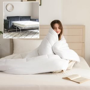 Sofa Bed / Pull Out Bed Hollow Fibre Duvet