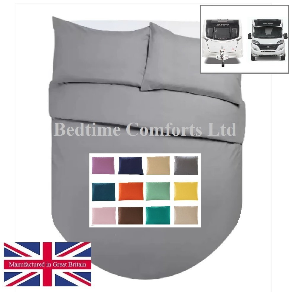 CARAVAN MOBILE HOME DUVET COVER 1