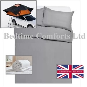 Roof Top Tent Box Duvet (Various Sizes and Weights)