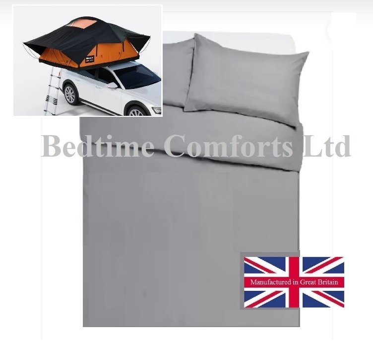 roof top tent duvet cover set