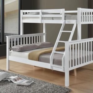 Triple Bunk Bed Fitted Sheets 3' x 6'3 + 4'6 x 6'3