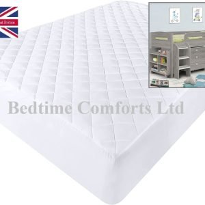 Cabin / Bunk Bed Size Mattress Protector (Fitted)