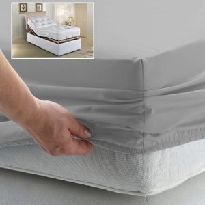 Electric Adjustable Bed Fitted Sheet (Various Sizes)