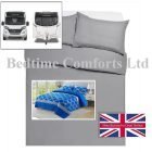 Caravan / Motor Home Duvet Cover Set - GLAMOUR BLUE