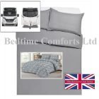 Caravan / Motor Home Duvet Cover Set - LADA GREY