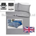 Caravan / Motor Home Duvet Cover Set - MADRID BLUE