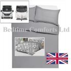 Caravan / Motor Home Duvet Cover Set - MADRID GREY