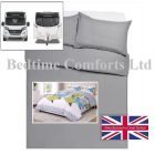 Caravan / Motor Home Duvet Cover Set - MARNA GREY