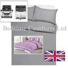 Caravan / Motor Home Duvet Cover Set - SWIRL PINK