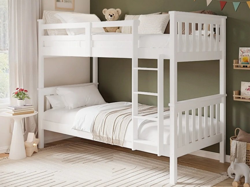 DUVET COVER BUNK 2'6 Small Single Bunk Bed Duvet Cover Set