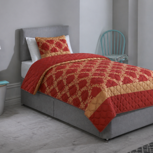 Shorty Bed Duvet Cover Set - GLAMOUR RED