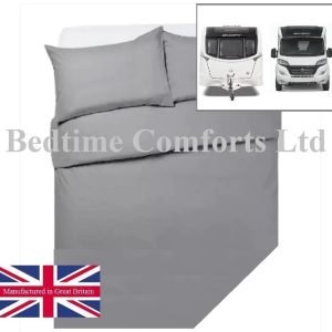 Caravan / Motor Home Complete Bed Set (RIGHT Corner Cut Off)