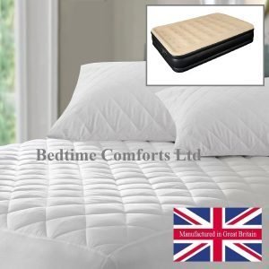 Inflatable Air Bed Fitted Mattress Protector