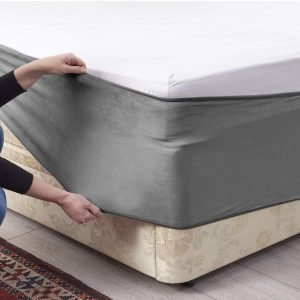 Elasticated Bed Valance Divan Base Cover Skirt