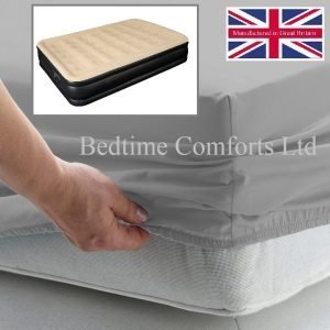 Inflatable Air Bed Fitted Sheet