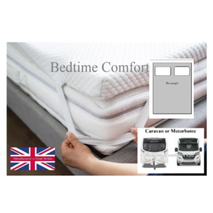 Caravan or Motor Home Mattress Topper TURO